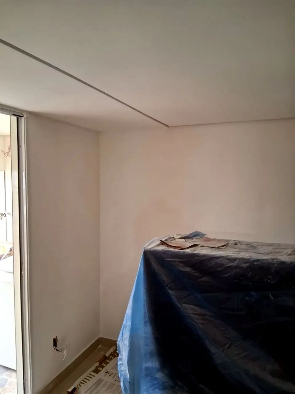 SERVIÇOS DE GESSO | PAREDES ? FORROS ? SANCAS ? MOLDURAS - Foto 2