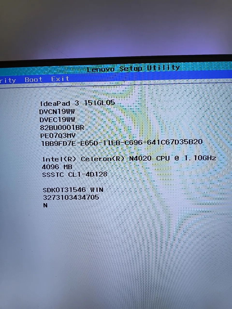 Notebook lenovo - Foto 3