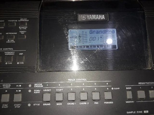 Teclado Yamaha PSR E463 - Foto 2