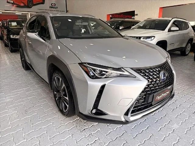 Lexus UX-250h Dynamic 2.0 16V Aut.(hybrid), foto 13 de 16