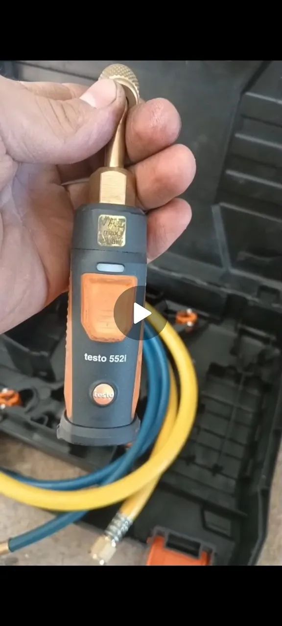 Manifold testo 557s completo  - Foto 4