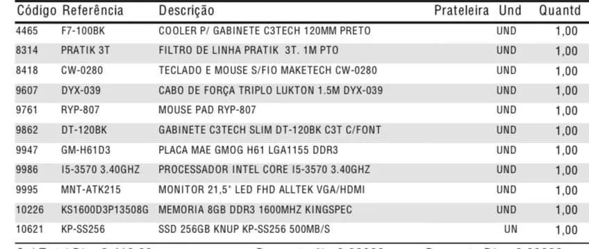 Pc Completão  - Foto 2