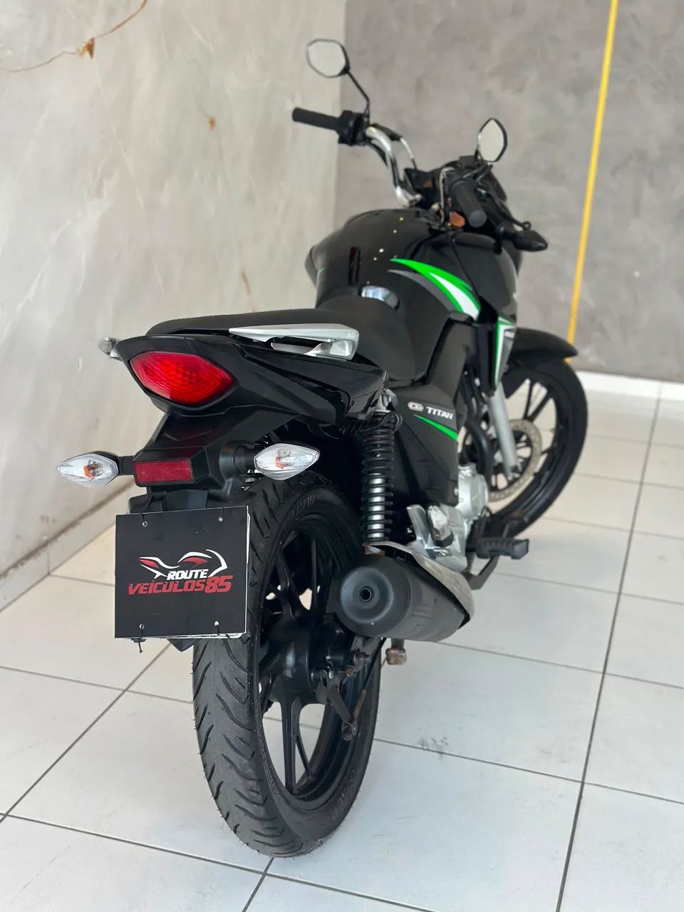 Titan 160 2017 - Foto 2