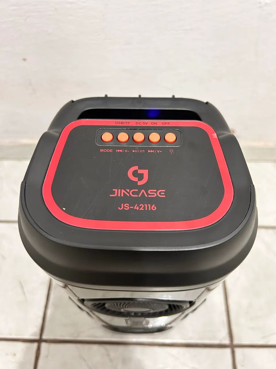Caixa de Som Bluetooth 50W - Foto 3