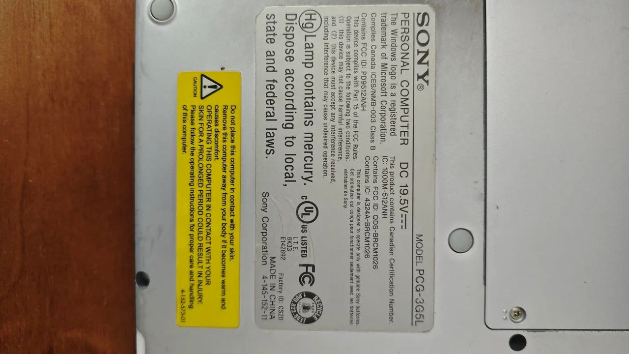 Sony Vaio  - Foto 3