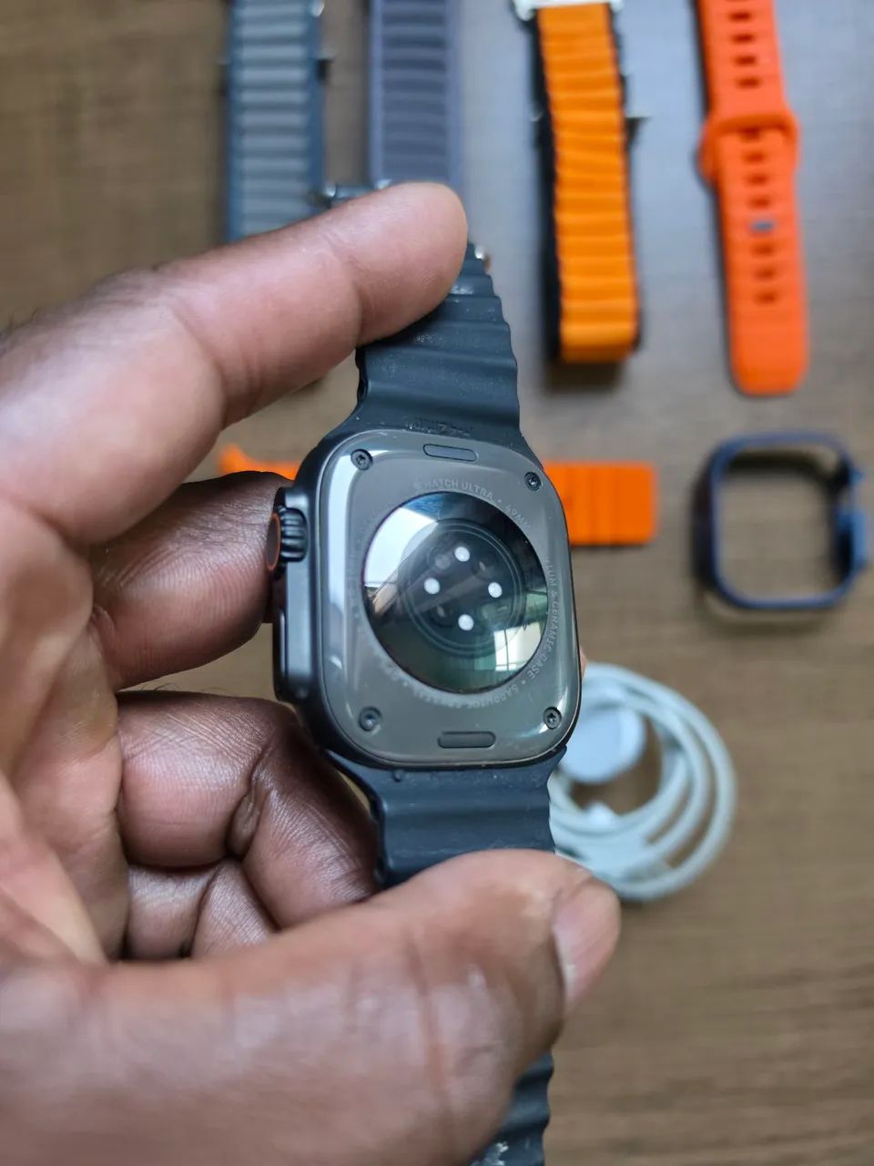 Apple Watch Ultra 2 - Foto 3