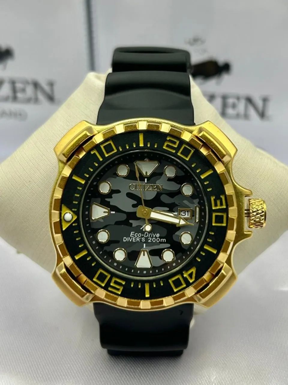 Relógio Citizen N772 - Foto 2