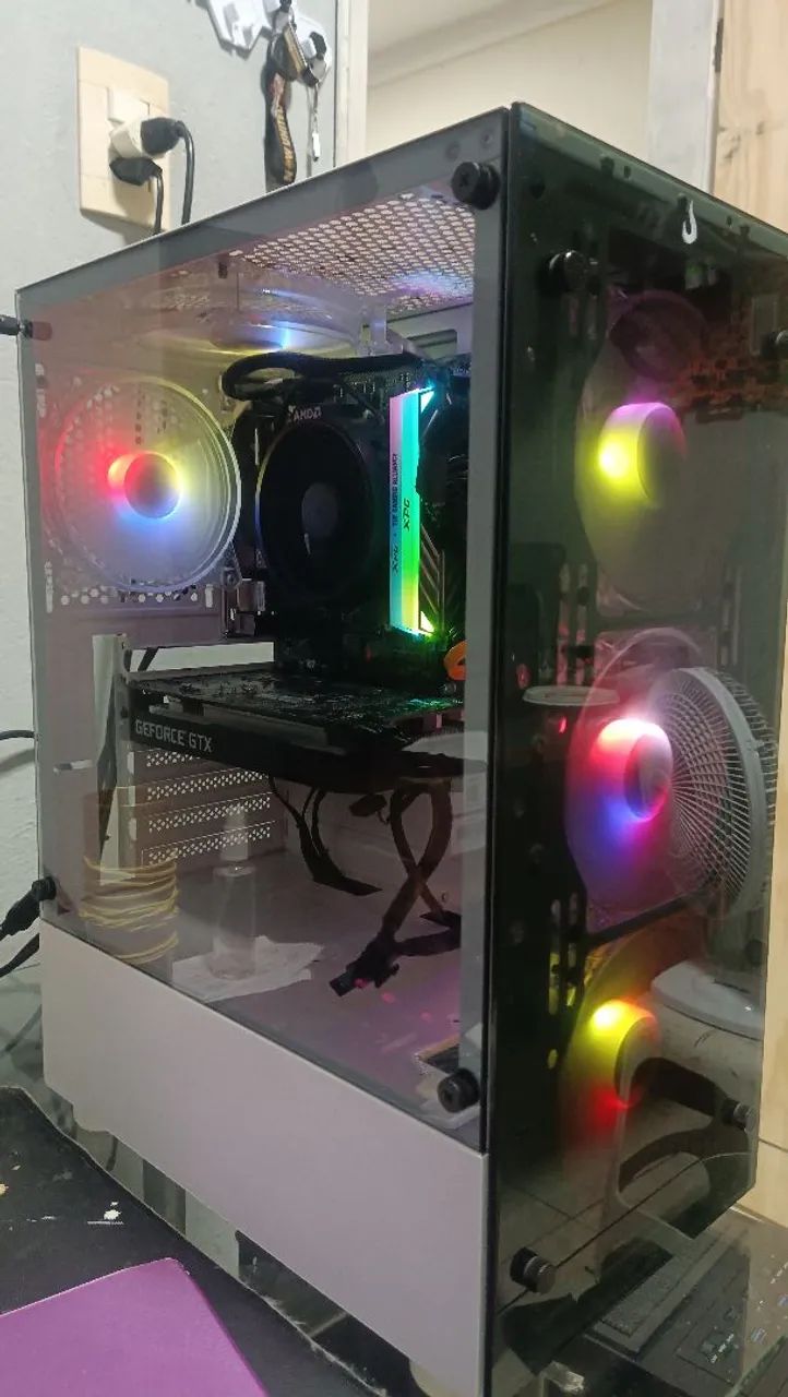 Pc gamer 