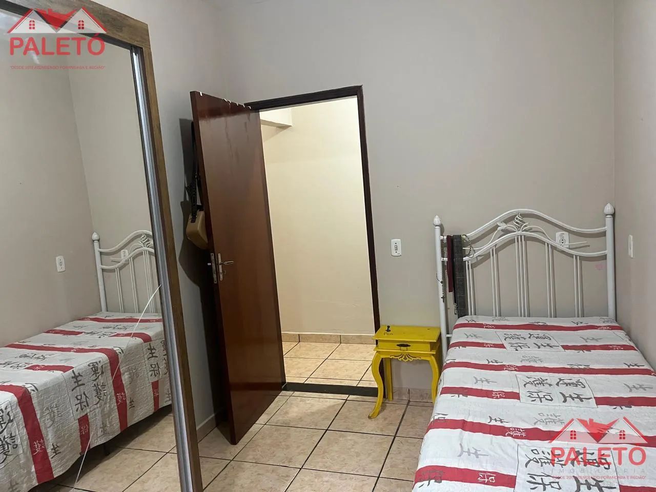 Casa com 3 dormitórios e piscina a venda na cidade de Quadra Interior de SP - Foto 3
