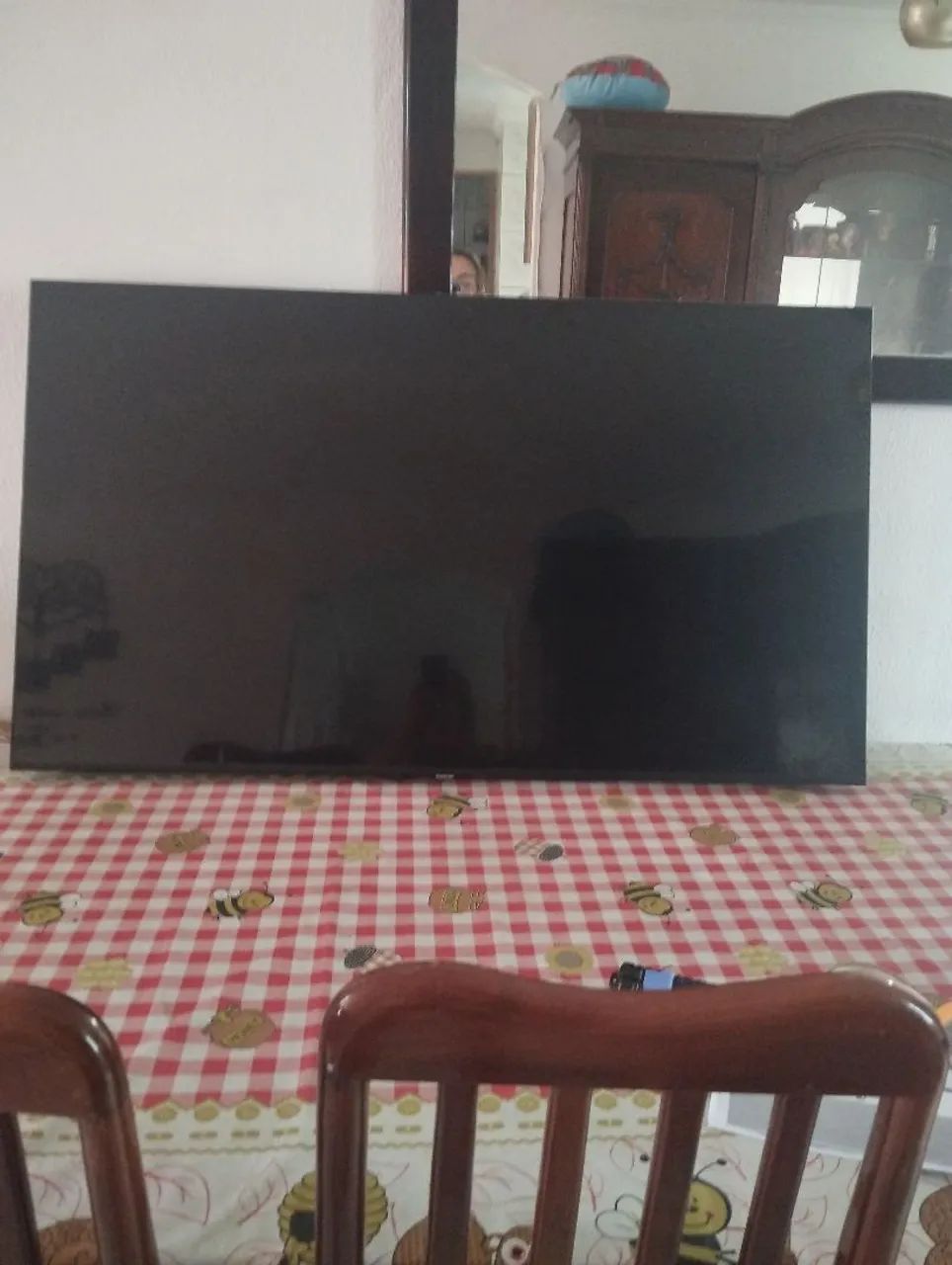 Vendo tv 50 plg polegadas 
