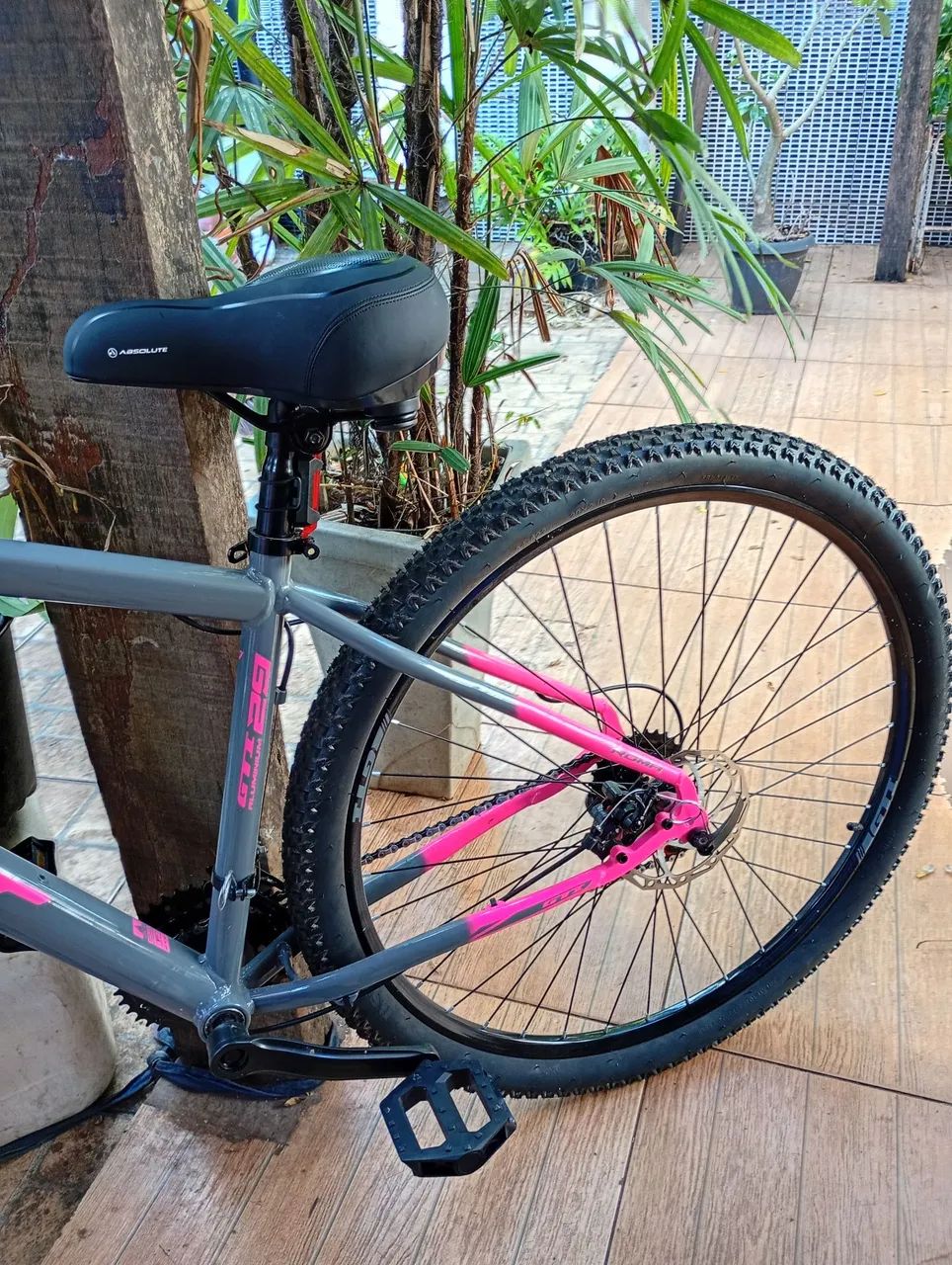 Bicicleta aro 29  - Foto 2
