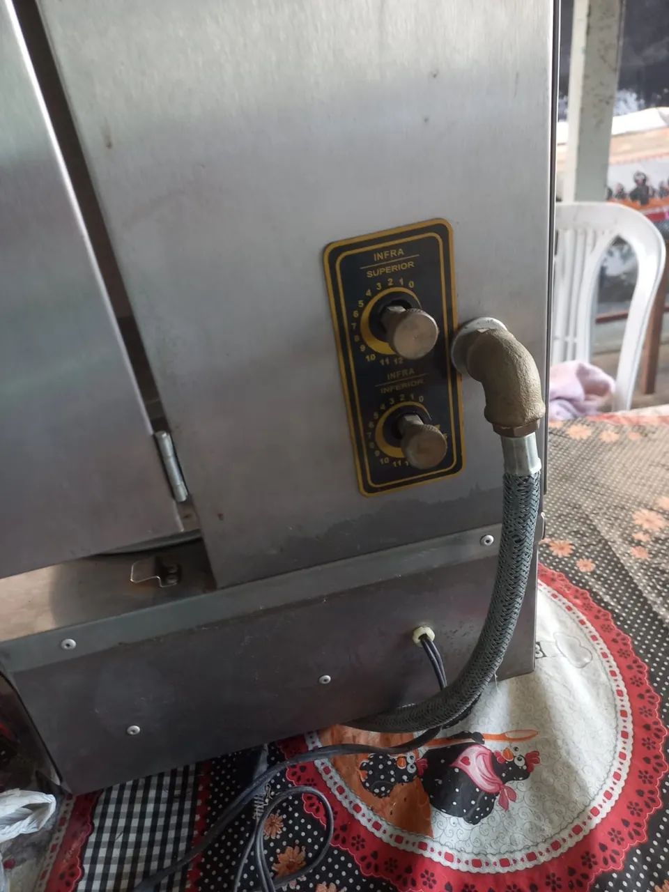 máquina de kebab / churrasco grego  - Foto 2