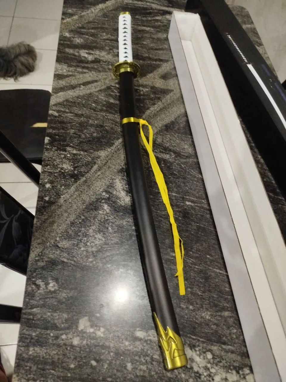 Katana do vergil Devil may cry 4 - Foto 2