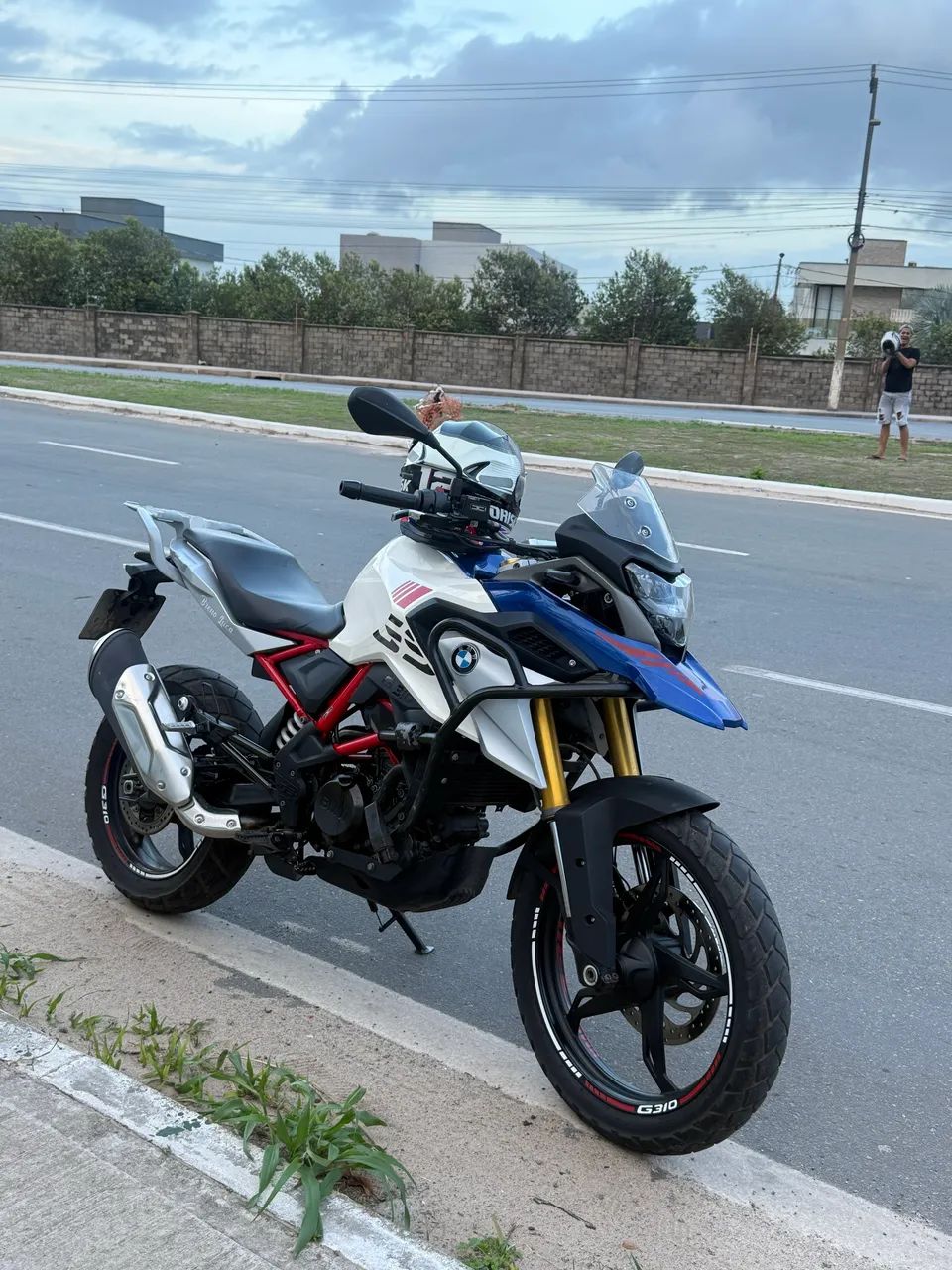 BMW Gs 310  - Foto 3