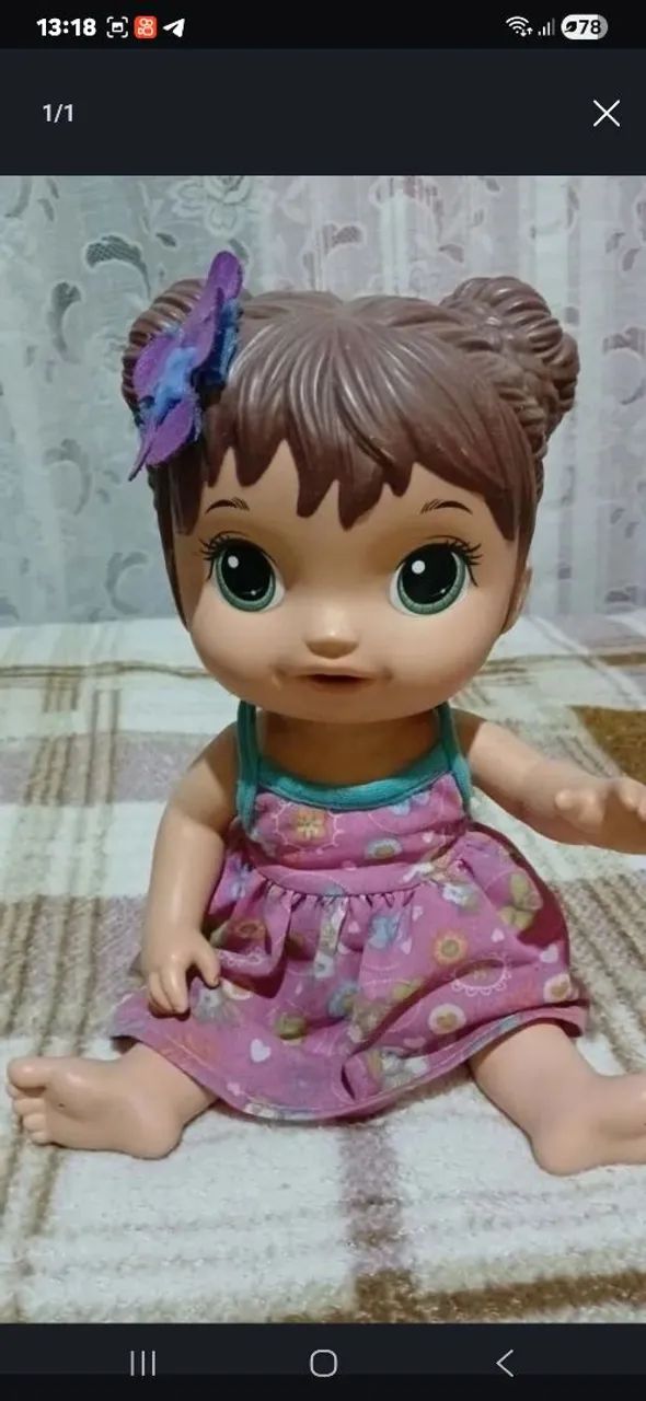Baby alive 