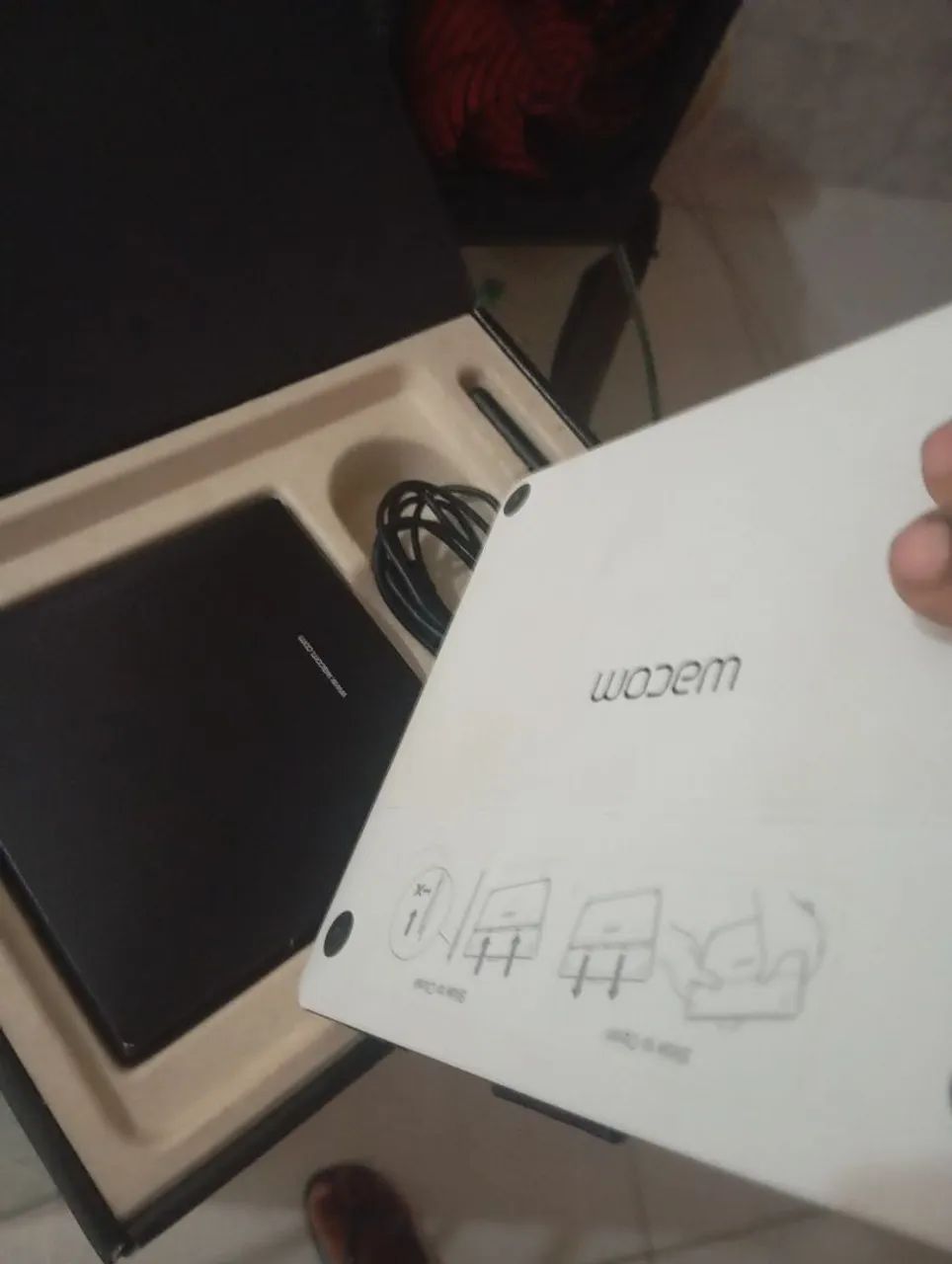 Mesa digitalizadora intuos draw - Foto 4