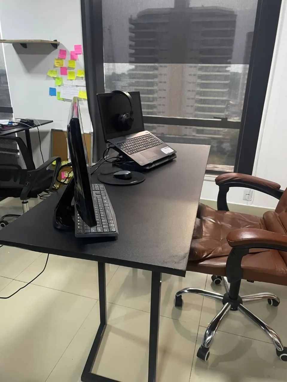 4 Mesas para Escritório - Foto 2