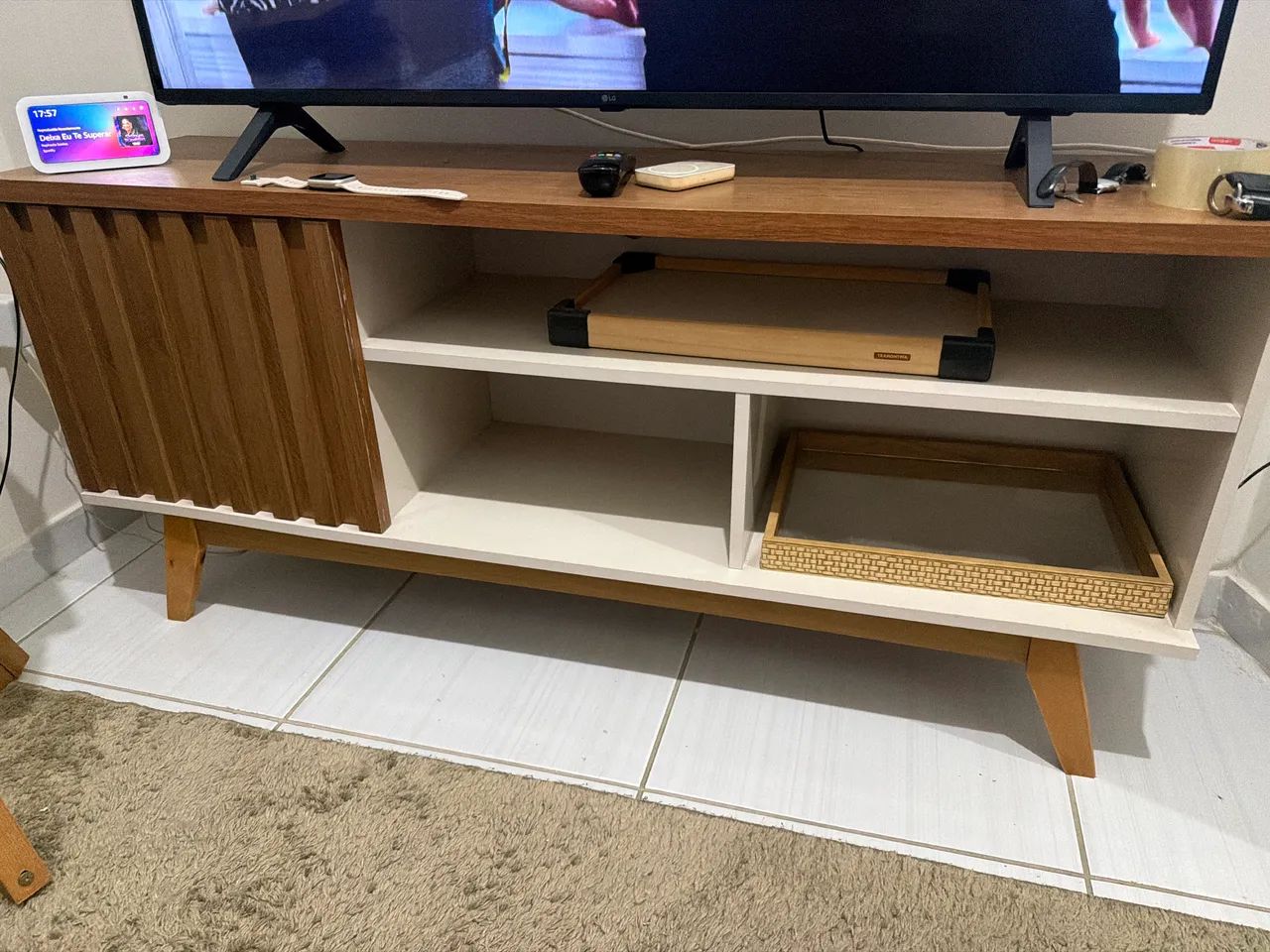 Rack para TV