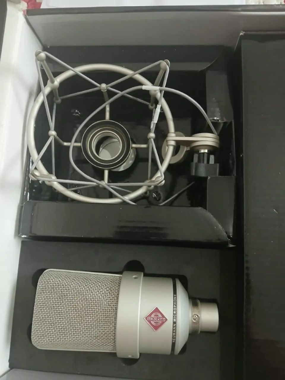 2 microfones Neumann TLM 103  - Foto 4