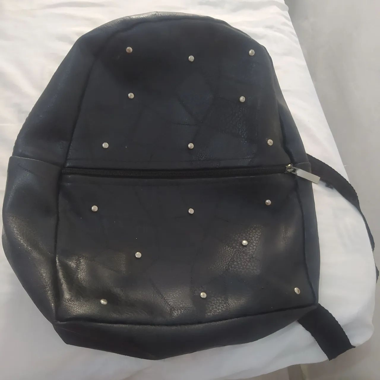Bolsa De Couro 