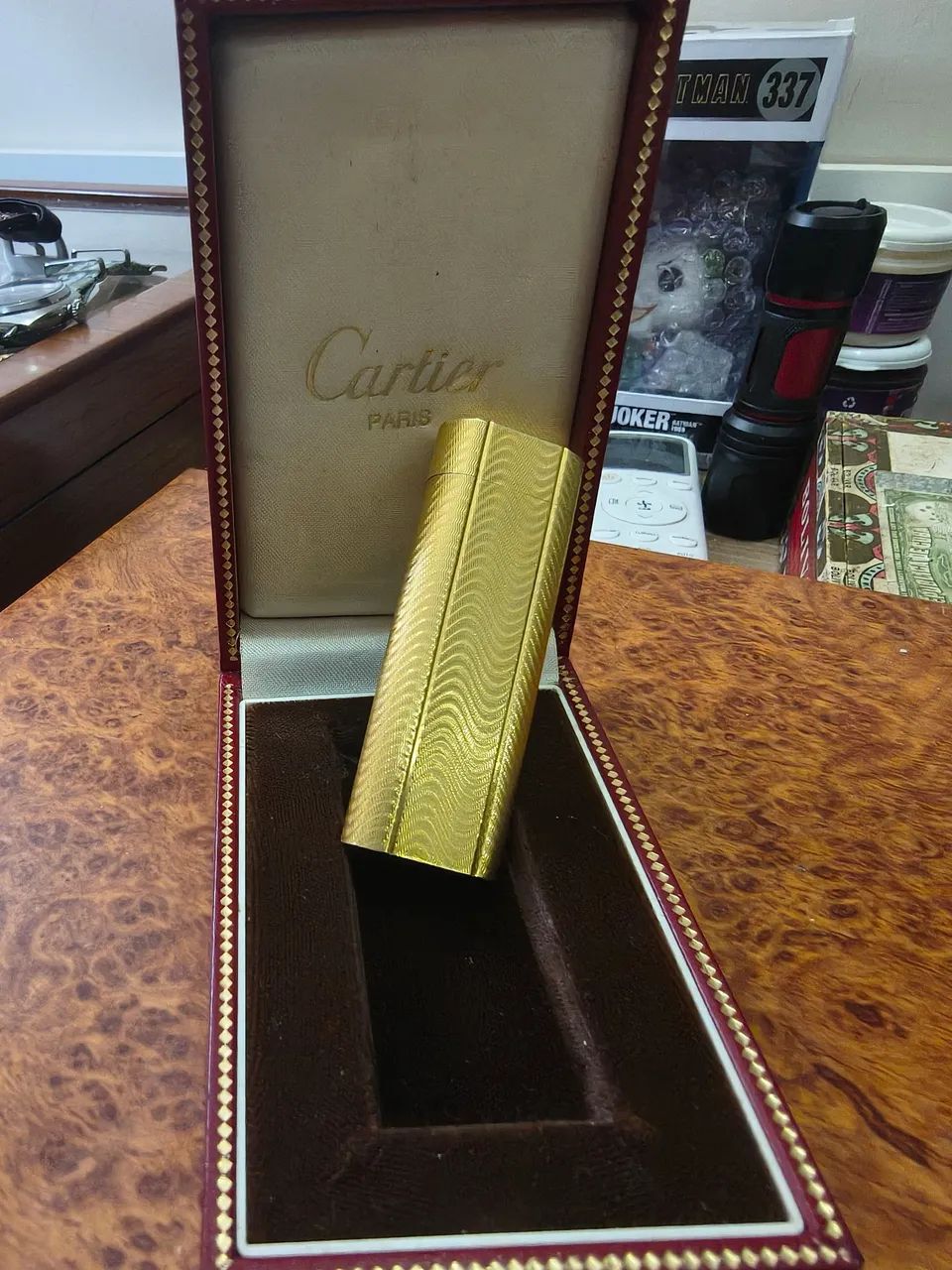 Isqueiro Cartier - Foto 4