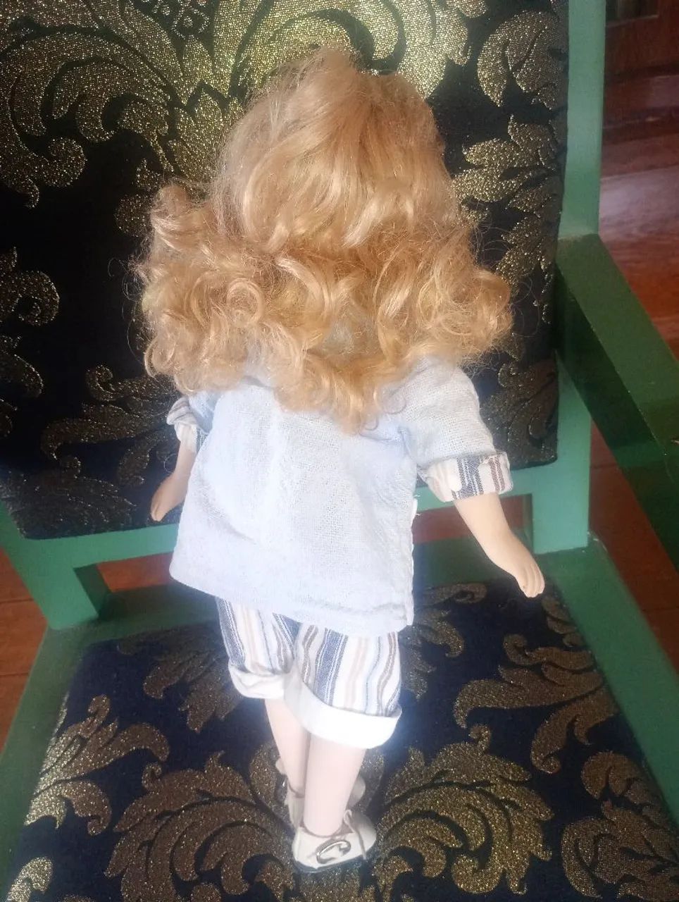 Boneca - Foto 3