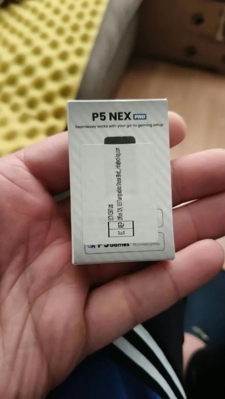 PS5 NEX PRO 