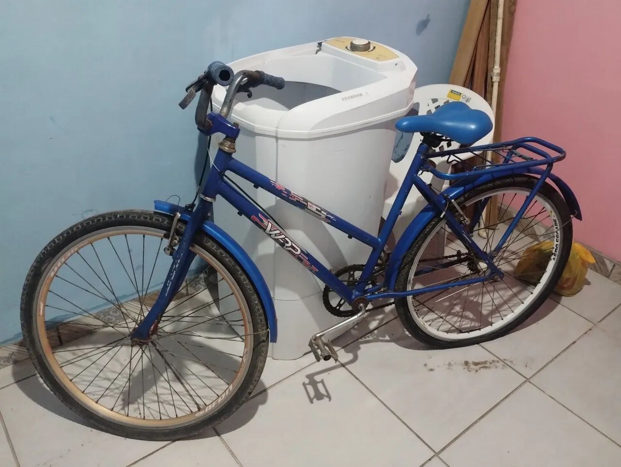 Bicicleta