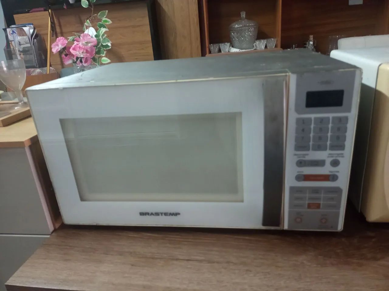 Microondas usado 20 litros 