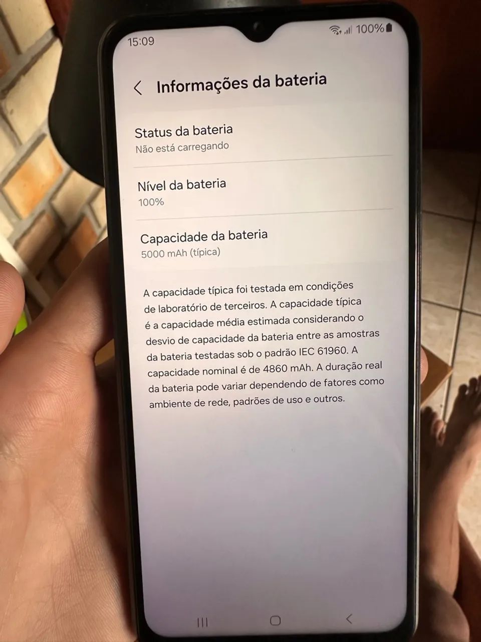 Galaxy A23 128gb - Foto 2