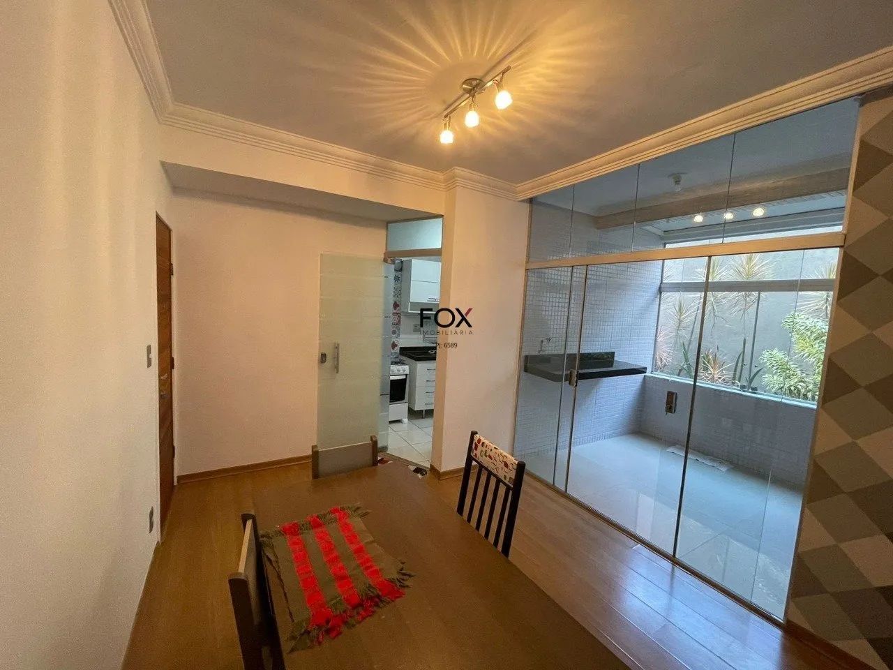 Apartamento com 3 quartos à venda em Belo Horizonte - Foto 2