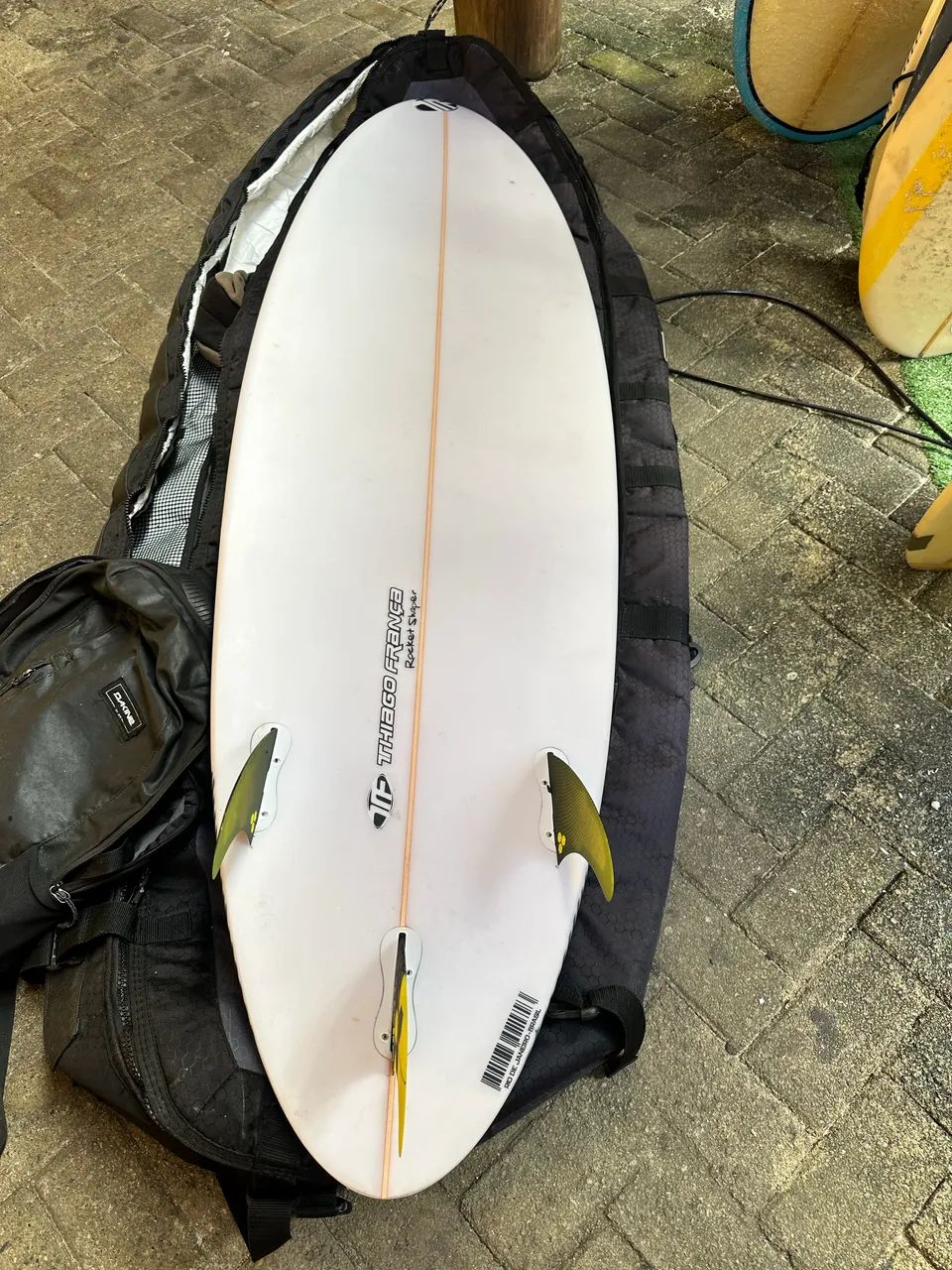 Prancha de surf 6?0 zero ! Nova - Foto 5