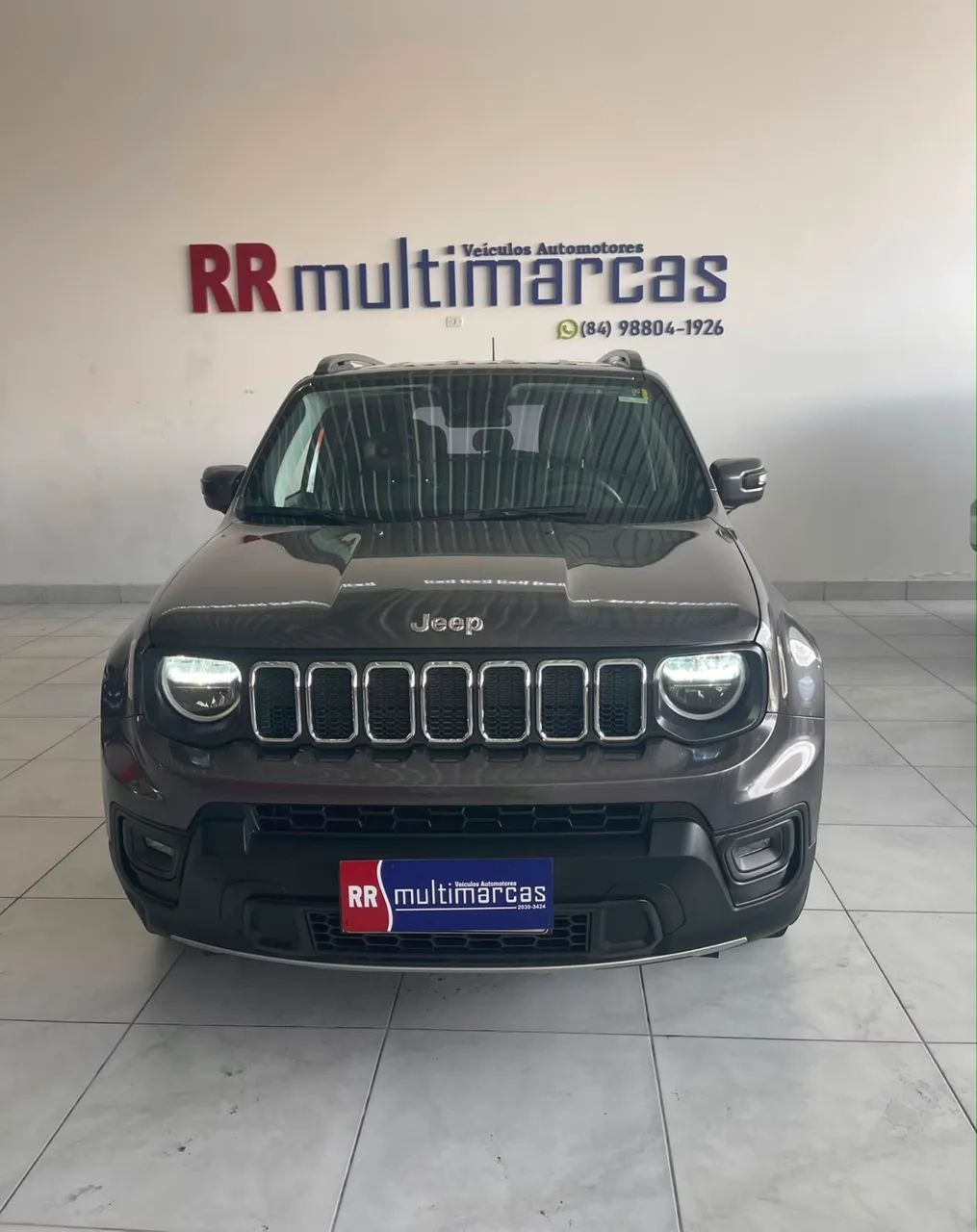 Jeep Renegade Renegade Long. T270 1.3 TB 4x2 Flex Aut. 2022
