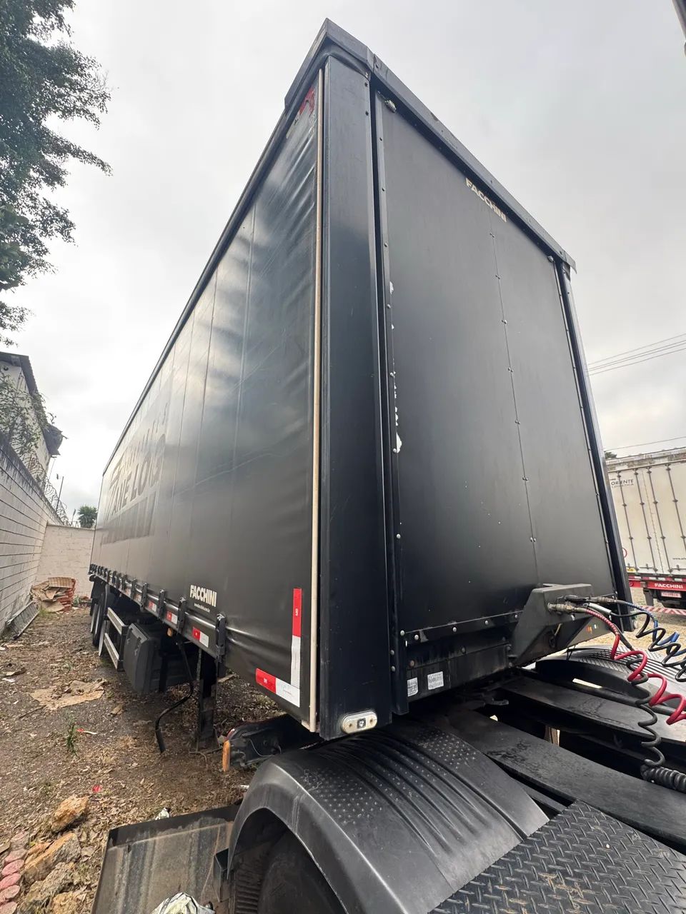 RODOTREM SIDER BITRENZAO 9 EIXOS  - Foto 5