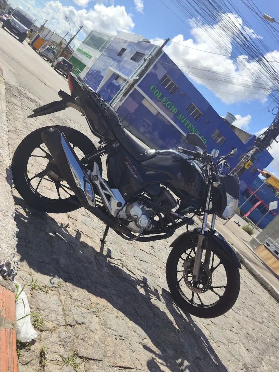 Honda CG START 160 - Foto 3
