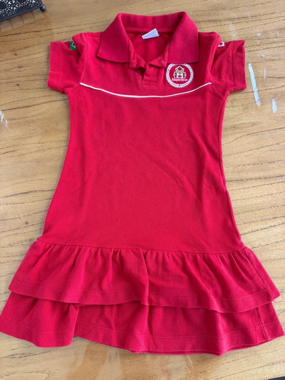 Kit Uniformes Maple Bear - Foto 5