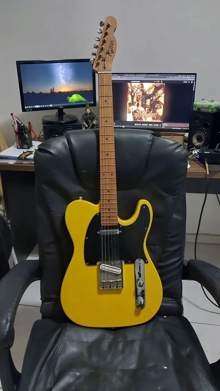 Guitarra Ibanez Prestige RGT220Z Japonesa - Instrumentos musicais