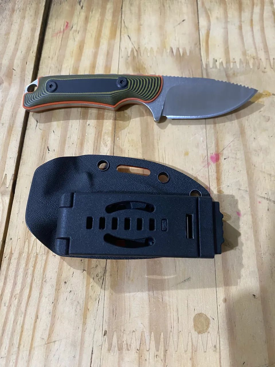 Faca benchmade  - Foto 3