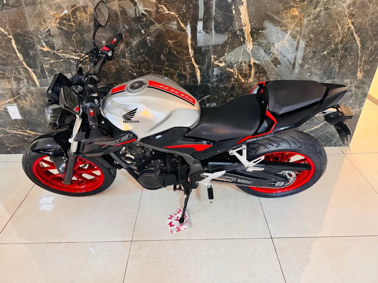 CB 500F 2020 - Foto 3
