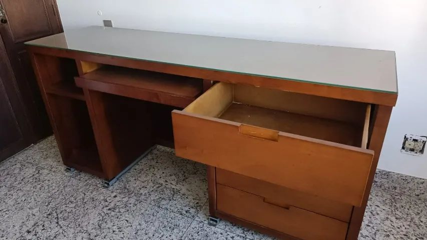 Bancada para computador