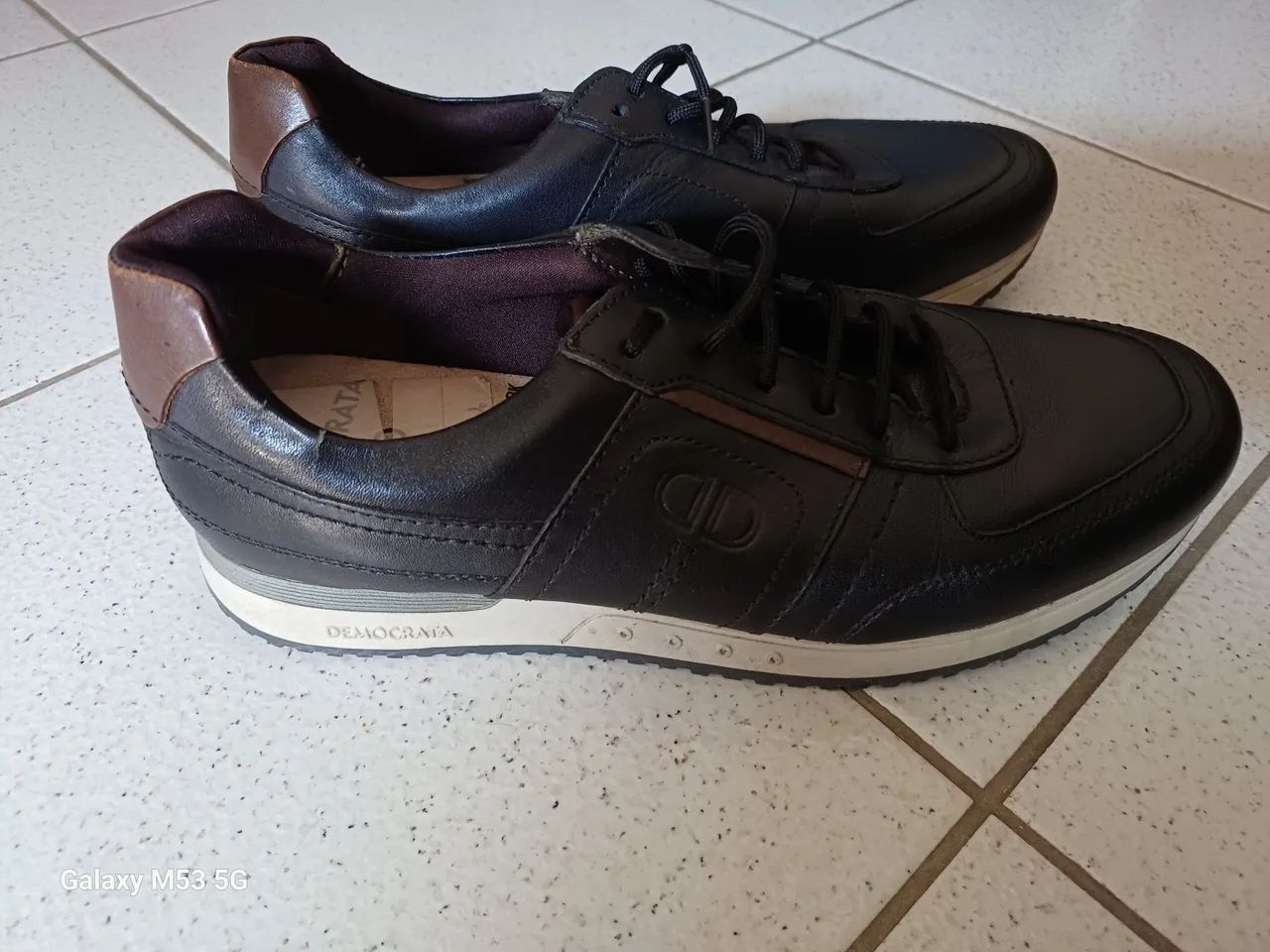 Sapatos democrata - Foto 4