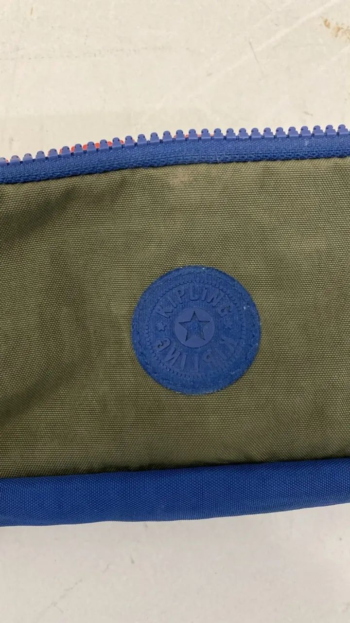 ESTOJO KIPLING VERDE - Foto 2