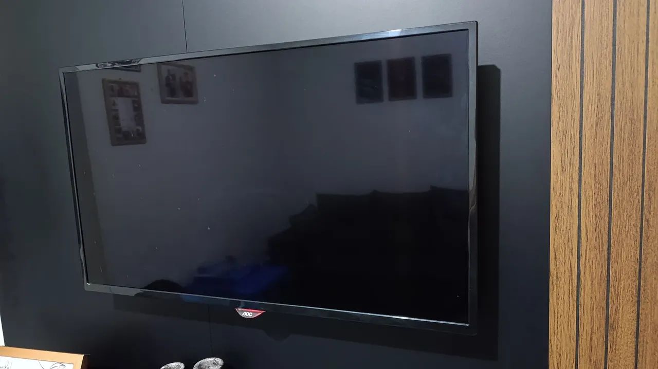 Smart TV 32 polegadas AOC 