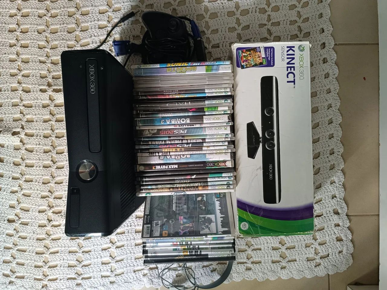 Xbox 360 - Foto 2
