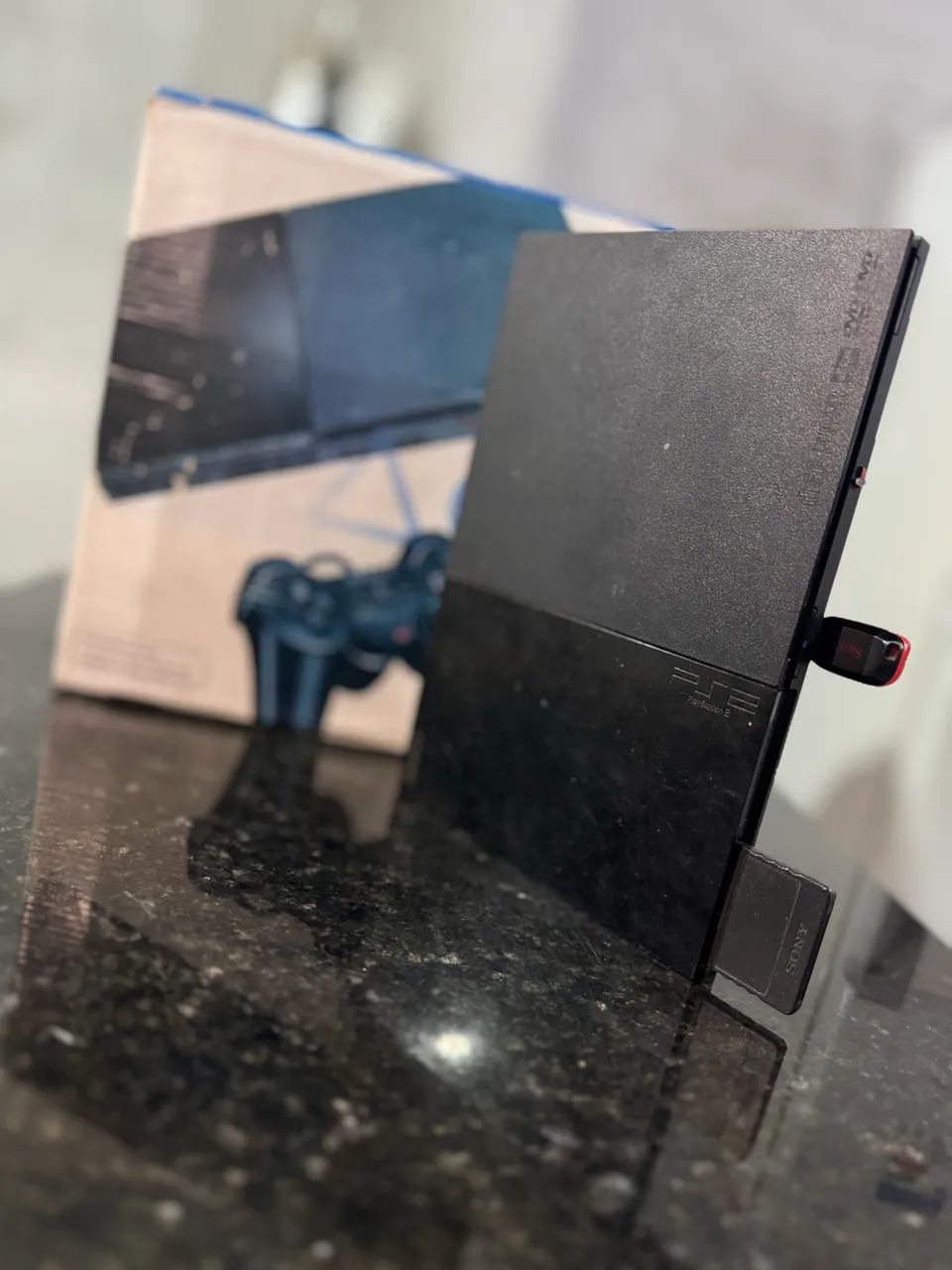 PS2 Slim - Foto 2