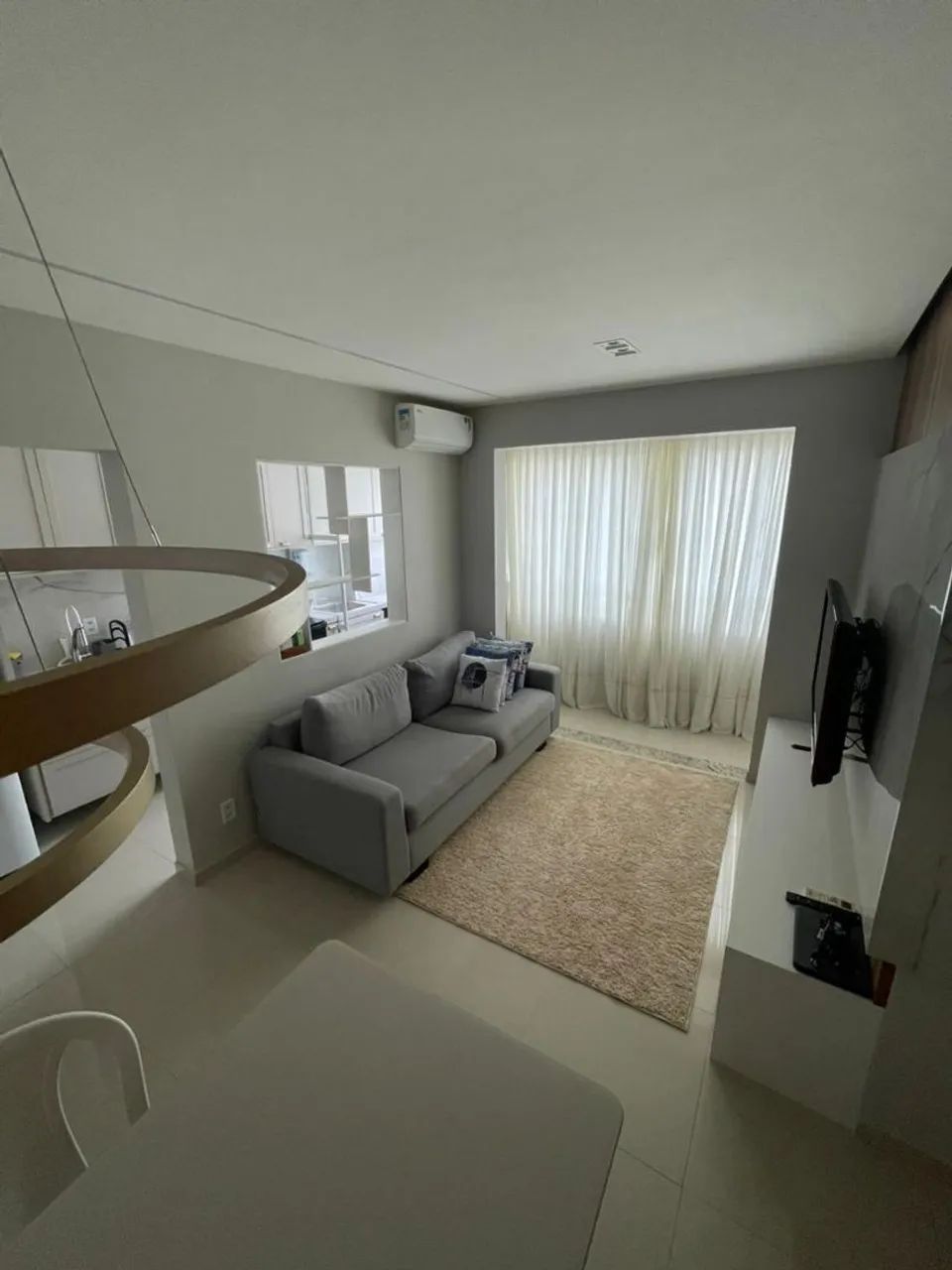 Alugo apartamento no Palmeiras 3 Mobíliado  - Foto 2