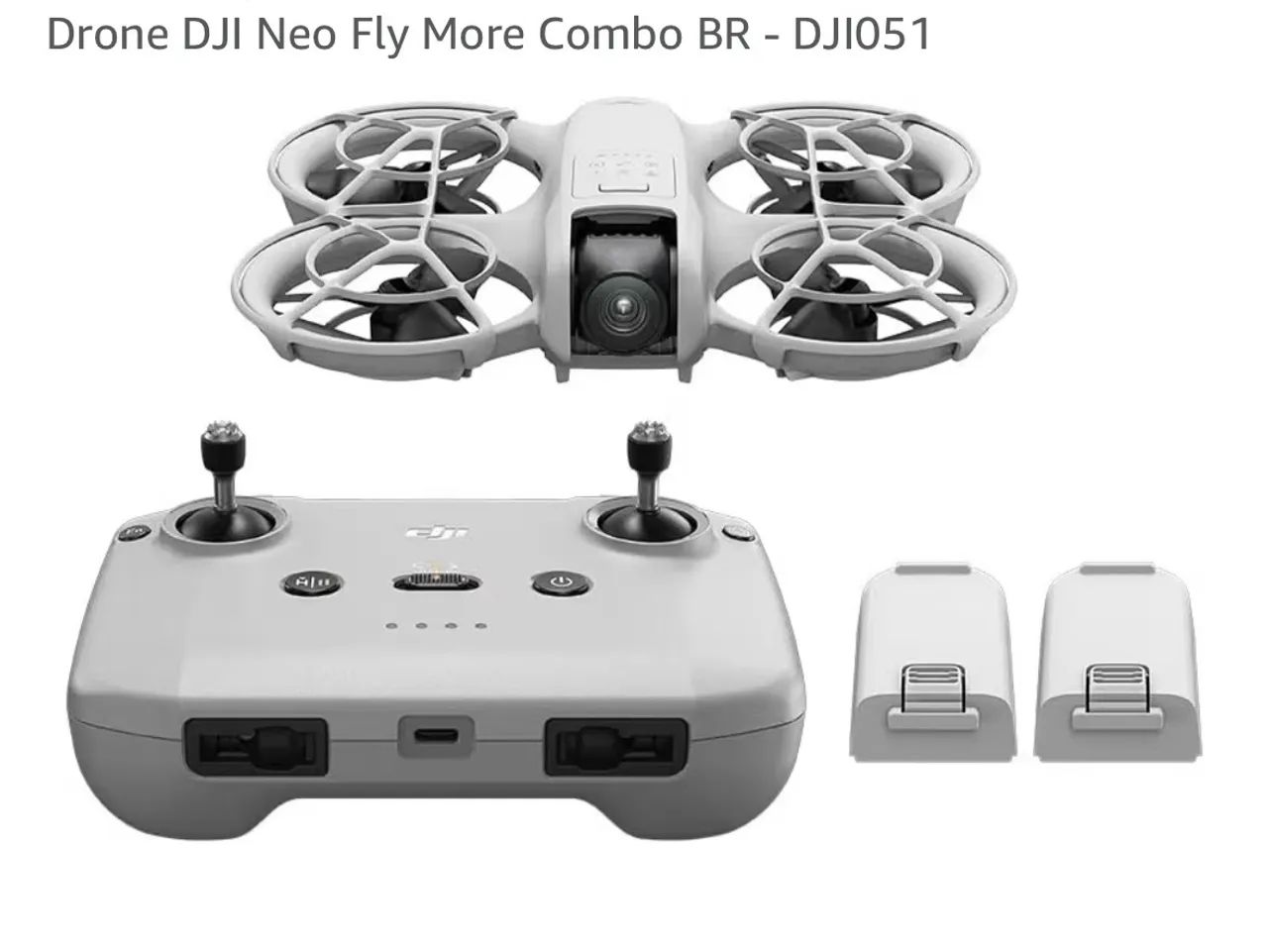 Drone DJI neo 