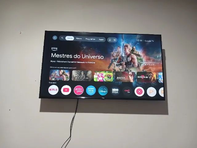 TV SMART TCL 40 POLEGADAS 