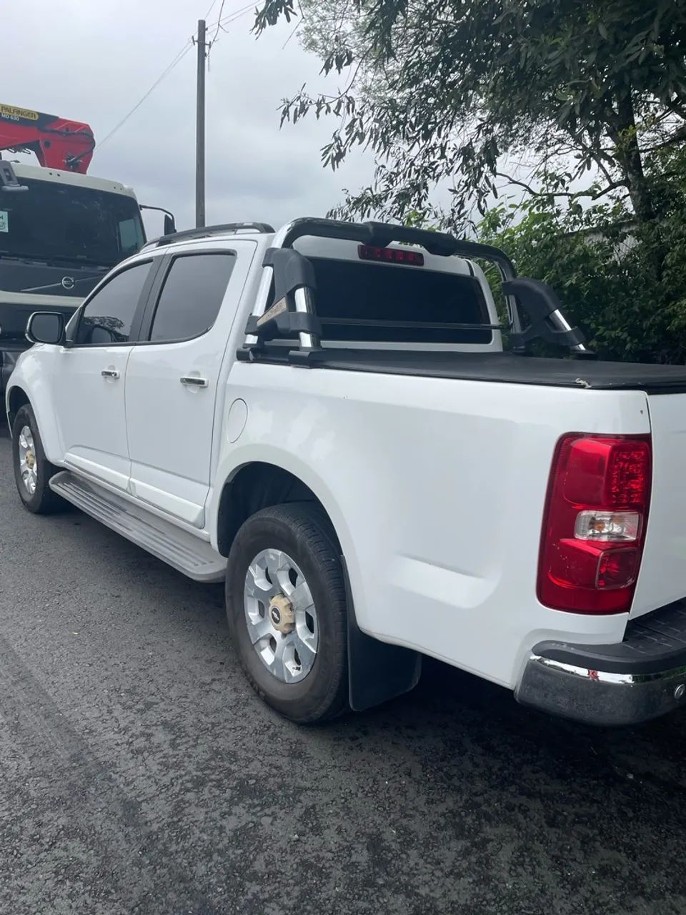 Chevrolet S10 S10 Pick-Up LTZ 2.4 F.Power 4x2 CD 2014