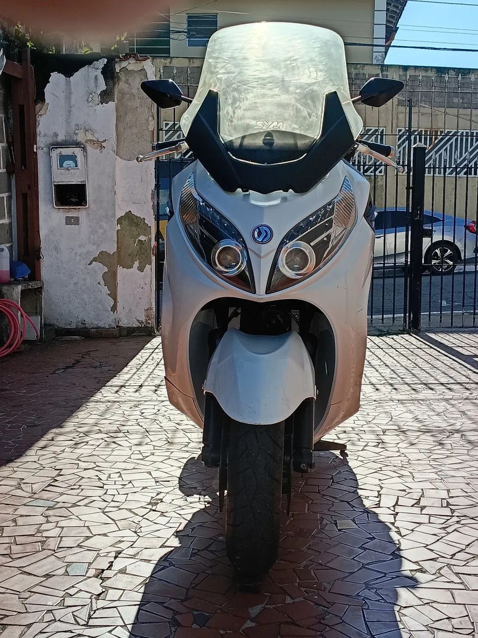 Scooter Dafra maxsym 400i - Foto 5